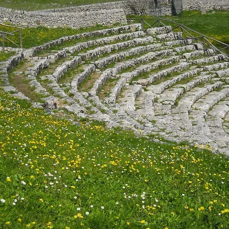 Alloggio per agriturismo Il Bagolaro