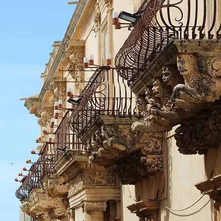 Alloggio per agriturismo Il Bagolaro Noto